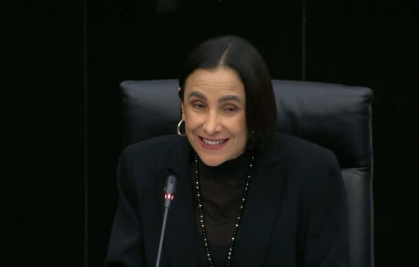 Las finanzas de Pemex se han estabilizado, aseguró ante senadores la titular de la Sener