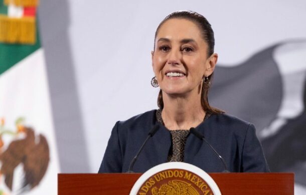 Niega Sheinbaum recorte al sector salud en Presupuesto de Egresos 2026