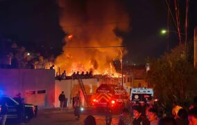 Fallas eléctricas provocan seis de cada diez incendios en viviendas de Jalisco