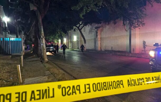 Policías hieren a hombre tras persecución en Guadalajara