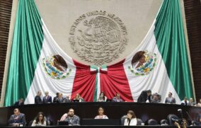 Montiel destaca avances en pobreza y desigualdad ante Diputados