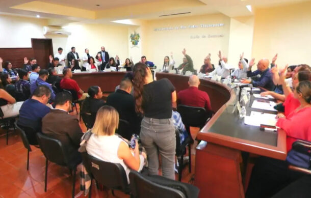 Tlaquepaque presenta proyecto de presupuesto 2026 por más de 3 mil 174 millones de pesos
