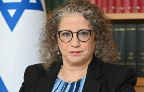 Irán niega intento de atentado contra embajadora israelí en México