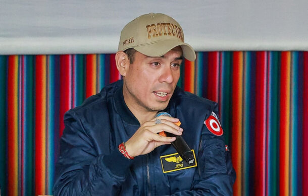 Jerí no descarta ingreso a Embajada de México para detener a Betssy Chávez