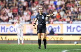 Katia Itzel García pitará en la Liguilla