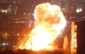 Ataque masivo ruso contra Kiev deja cinco muertos; Ucrania destaca eficacia de defensas Patriot