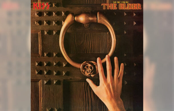🎶 El Sonido de la Música – “Music from the Elder” de Kiss
