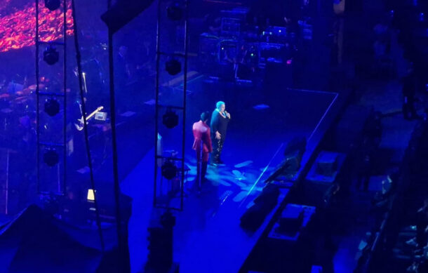 Lupita D’Alessio se despide de su público en Guadalajara