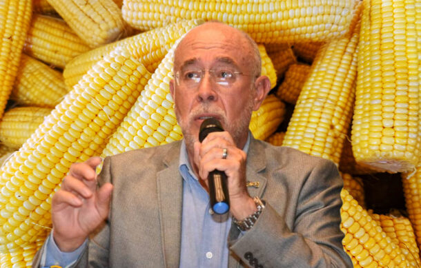 Productores de maíz requieren al menos 20% de ganancia para subsistir: López Tostado