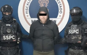 Presunto implicado en crimen de Alcalde de Uruapan niega lazos criminales y denuncia tortura