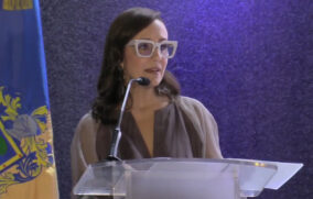 Maye Villa rinde su primer informe al frente del DIF Jalisco con énfasis en cercanía y fortalecimiento social