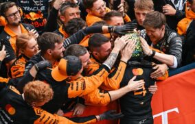 Lando Norris conquista el GP de Brasil y se acerca al título de la Fórmula 1