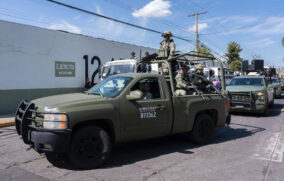 Plan Michoacán deja 278 detenidos y decomisos de droga y armas en noviembre