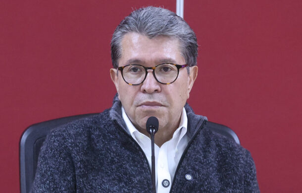 Monreal pide no usar reclamo de recursos como justificación para endeudar a Jalisco
