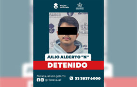 Detienen al segundo implicado en el homicidio de “Lalito”, joven aficionado del Guadalajara