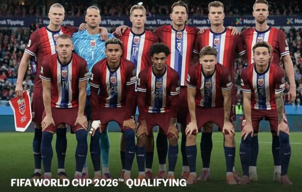 ¡Ya son 32 clasificadas! Noruega golea a Italia y regresa a la Copa Mundial