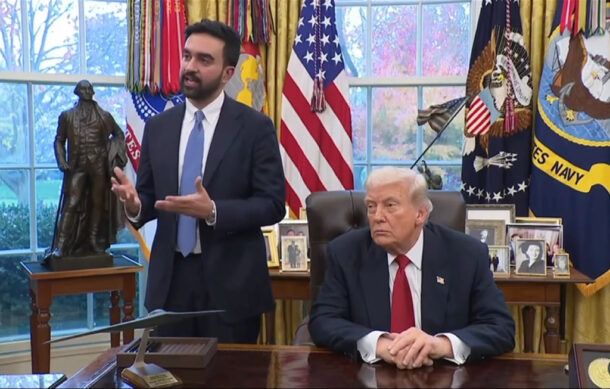 Trump y el alcalde electo de Nueva York, Zohran Mamdani, sostienen reunión “productiva” tras campaña tensa
