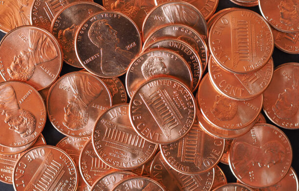 EU deja de acuñar la moneda de un centavo conocida como “Penny”