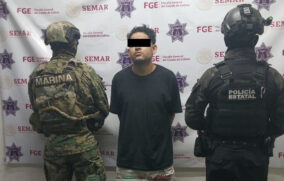 Cae en Manzanillo “El Pilas”, presunto operador del CJNG ligado a homicidios en Colima