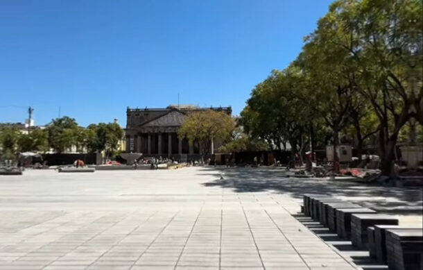 SIOP confirma robo de material por el “bloque negro” durante disturbios en Plaza Liberación