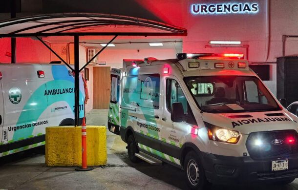 Hombre mata a su suegro durante riña familiar en la colonia Miramar