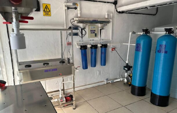 Zapopan busca crear el giro “purificación embotellado de agua”