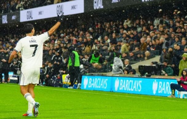 Raúl Jiménez le da triunfo al Fulham y llega a 400 juegos en Europa