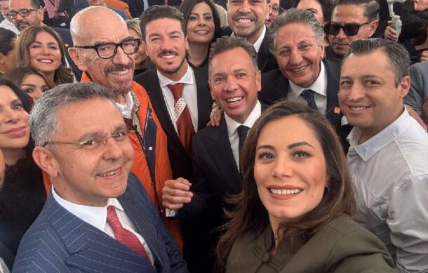 Delgadillo celebra logros del gobernador Pablo Lemus