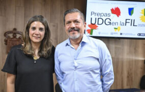 SEMS anuncia agenda en la FIL con concursos, revistas y más de 100 autores en preparatorias