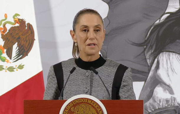 Hay mucho interés en el exterior porque no siga la transformación en México, dice Sheinbaum