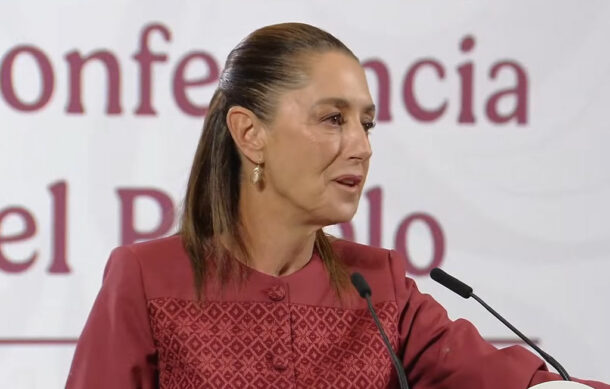 Sheinbaum advierte a Perú: ingresar a Embajada mexicana sería una violación grave al derecho internacional