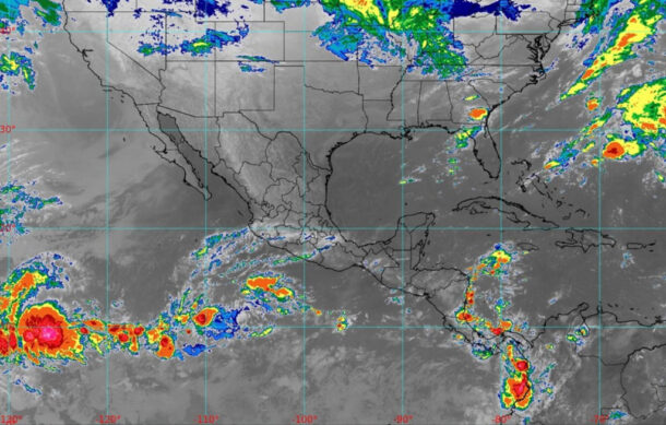 Frente frío 13 traerá fuertes vientos y frío al norte, centro y oriente de México