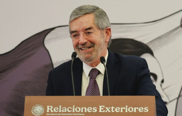 Juan Ramón de la Fuente representará a México en la IV Cumbre CELAC-Unión Europea