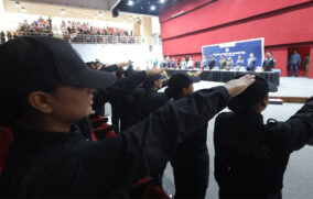 Jalisco suma 136 nuevos policías; 50 reforzarán la Policía del Estado y 86 la Estatal de Caminos