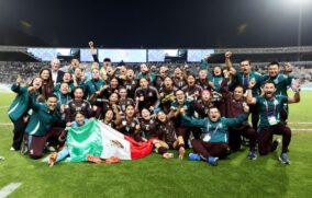 México vence a Brasil en penales y se queda con el tercer lugar del Mundial Femenil Sub 17