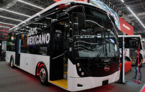 Taruk, el autobús eléctrico 100 por ciento mexicano que busca transformar el transporte urbano