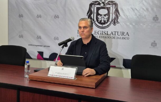 Pide diputado de Morena 950 mdp para obras en Tlaquepaque