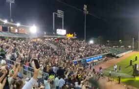 Tabasqueños celebran coronación de Fátima Bosh como Miss Universo