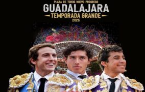 Román Collado torea este domingo en la Nuevo Progreso; Borja sale del cartel
