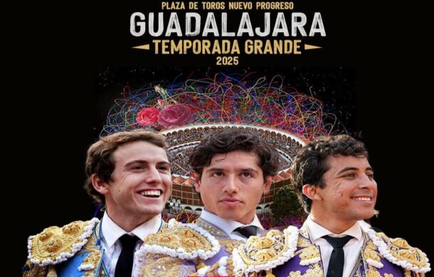 Román Collado torea este domingo en la Nuevo Progreso; Borja sale del cartel