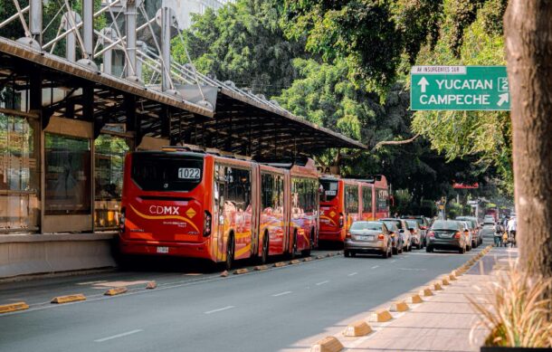 CDMX autoriza aumento de 1.50 pesos en transporte público de ruta y corredor