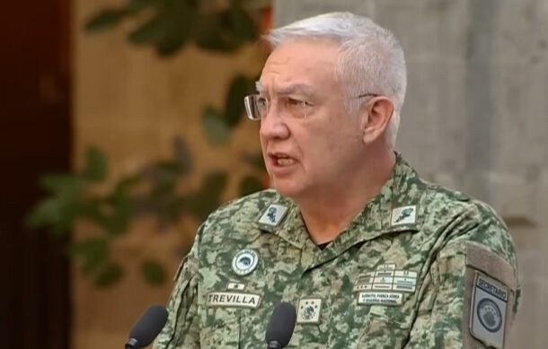 Anuncian despliegue de más de 10 mil elementos en Michoacán como parte del Plan Paricutín