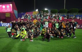 México elimina a Argentina del Mundial Sub 17