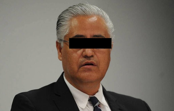 Detienen al exrector de la UAEM, Alejandro “N”, por su presunta participación en la “Estafa Maestra”