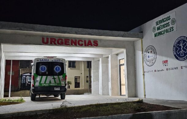 Atacan a balazos la pareja durante robo de vehículo en Tonalá