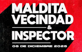 La Maldita Vecindad e Inspector preparan concierto histórico en la Arena Guadalajara
