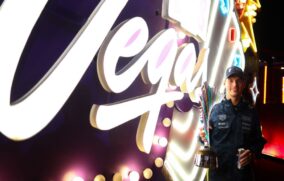 ¡Norris y Piastri eliminados! Verstappen gana el GP de Las Vegas