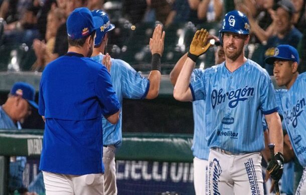 Duelo de pitcheo y Yaquis barre a Charros