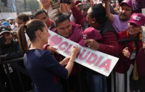 No hay justificación para que el servidor público en la 4T viva con privilegios: Sheinbaum