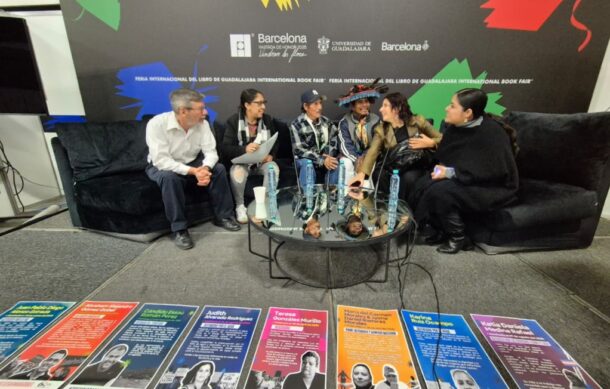 Comunidad de Azqueltán exige justicia por asesinato de uno de sus integrantes durante la FIL